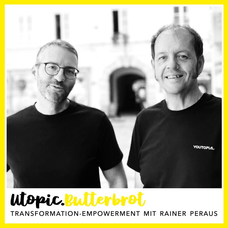 Fallen muss man können! Ein Utopic.Butterbrot mit Tobias Zucali